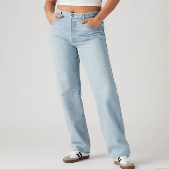 Levi’s 501 90s Jean size 25 - Picture 1 of 10